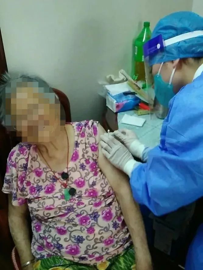 这个街道持续推进举措，服务高龄老人接种新冠疫苗-ROR·体育(中国)