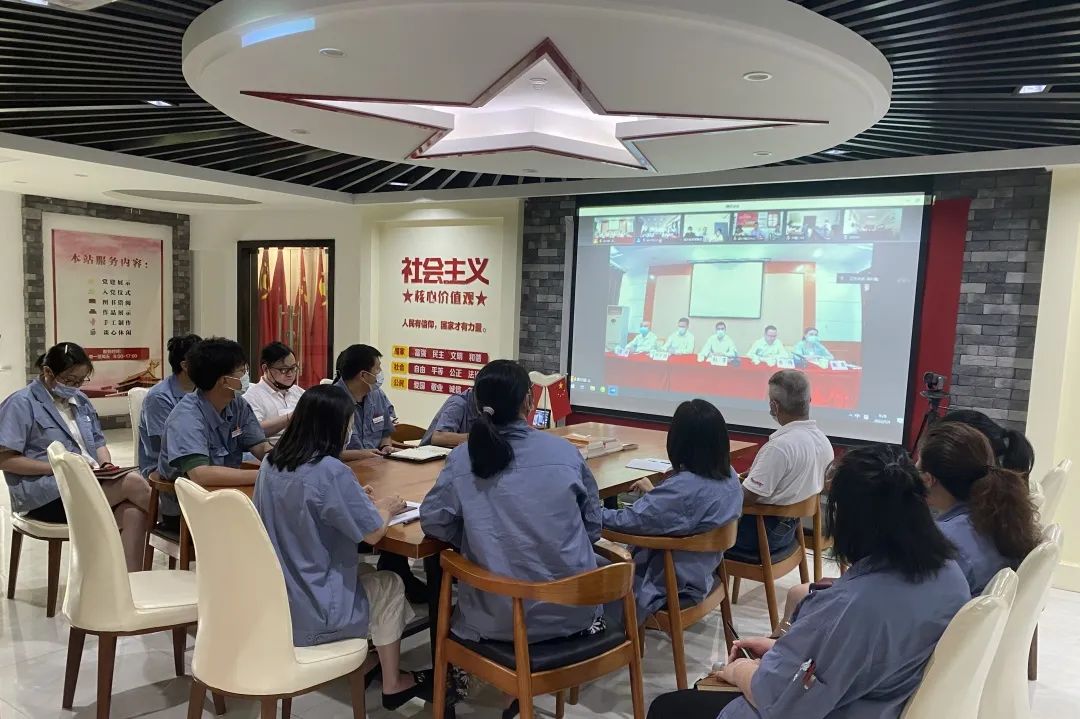 “红色锦囊” 赋能企业，凝心聚力开创新局-ROR·体育(中国)