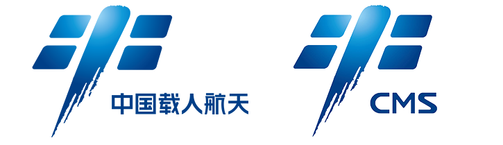 中国载人航天工程官方标志获登记备案：书法体“中”字展现空间站外形-