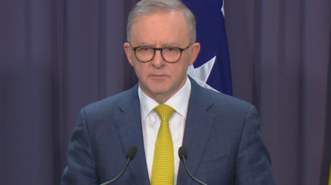 澳大利亚总理声称：不会回应中方就改善关系提出的建议-