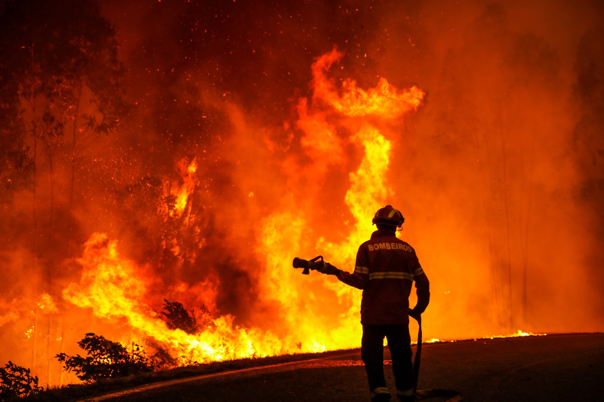 葡、西遭热浪和野火侵袭，世界气象组织：欧洲还将加剧-万博·体育(ManBetX)