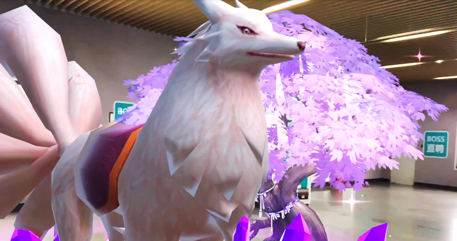 地标马克&申通德高|AR技术构建地铁元宇宙体验空间