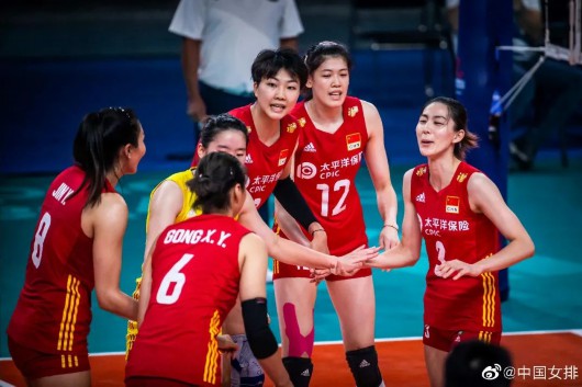 中国女排出征世界女排联赛总决赛 上海姑娘高意、王唯漪入选-ROR·体育(中国)