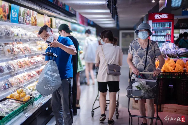 ​上海买菜平台又运力紧张了？记者去叮咚/盒马/美团看了看，原因是…-万博·体育(ManBetX)