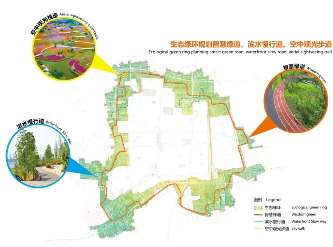 快来投票！最受百姓喜爱的青浦新城绿环概念规划方案评选→-ROR·体育(中国)