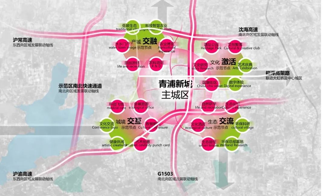 快来投票！最受百姓喜爱的青浦新城绿环概念规划方案评选→-万博·体育(ManBetX)