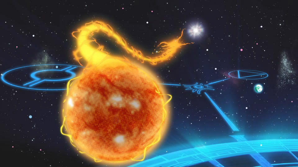 《星游记》剧照