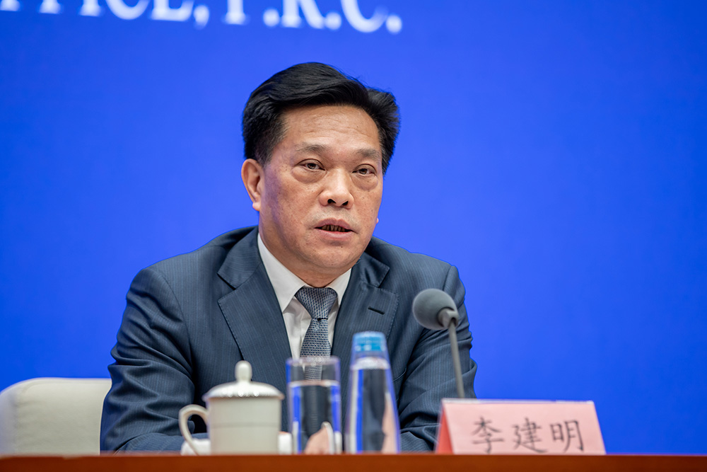 李建明 人民视觉 资料图