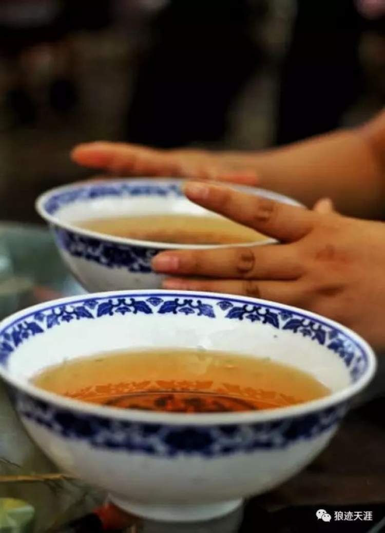 农历中国 | 六月廿一 · 凉茶度夏