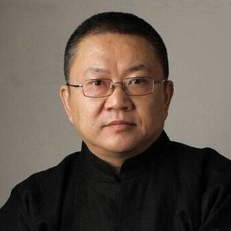 王澍。中国美术学院 图