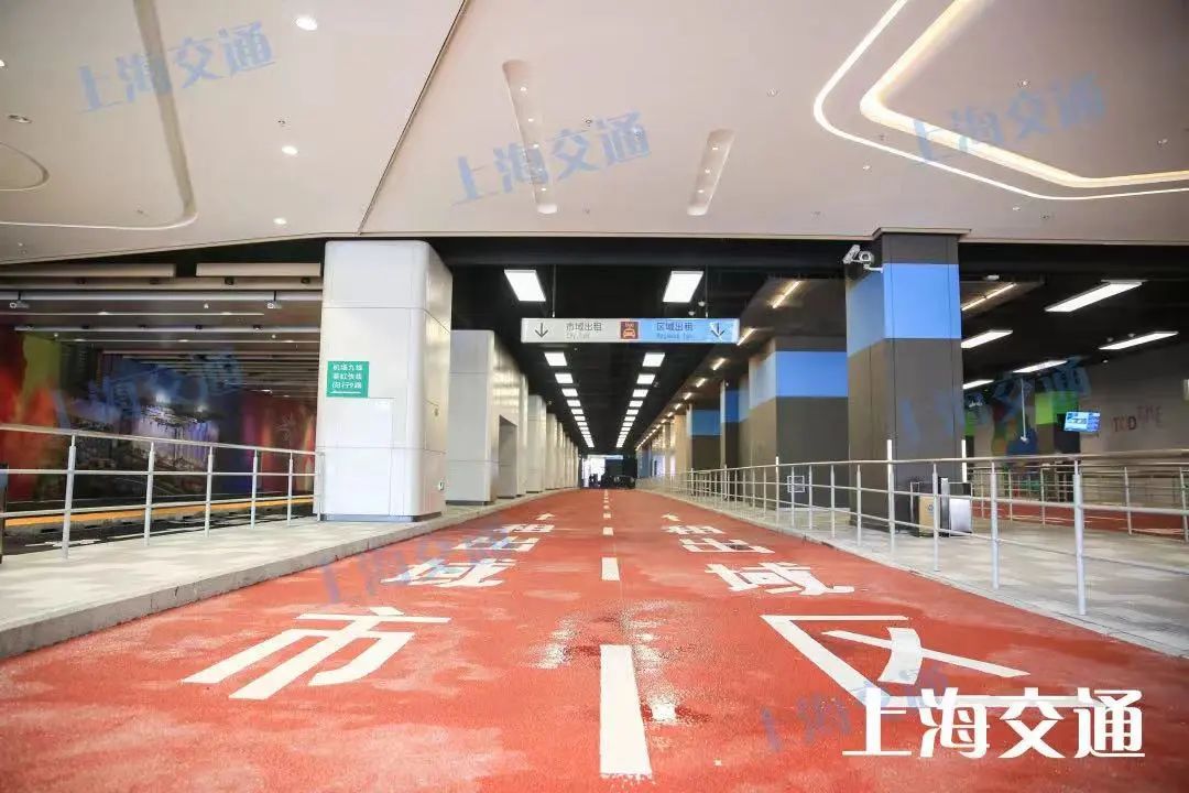 【探索】上海这些造型独特的公交站，你都打卡过吗？-