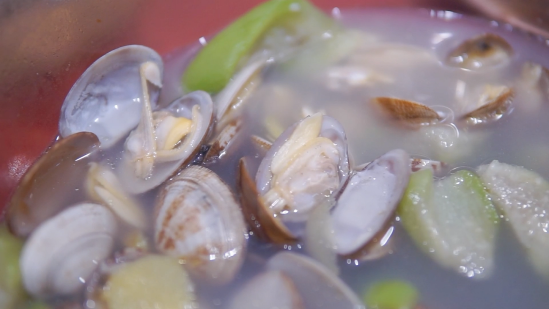 《【滋味】这款汤，为你的夏日增添海风味道！》