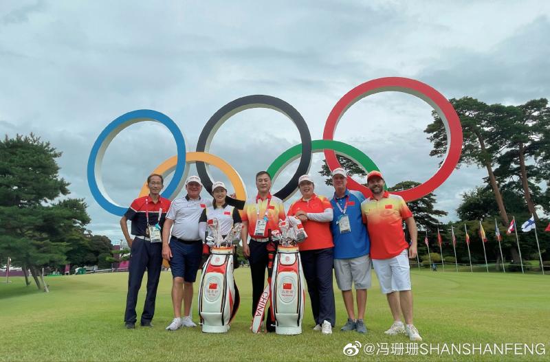 中国高尔夫最成功女将退役，对职业生涯打100分，坚信中国人能打好高尔夫！插图5