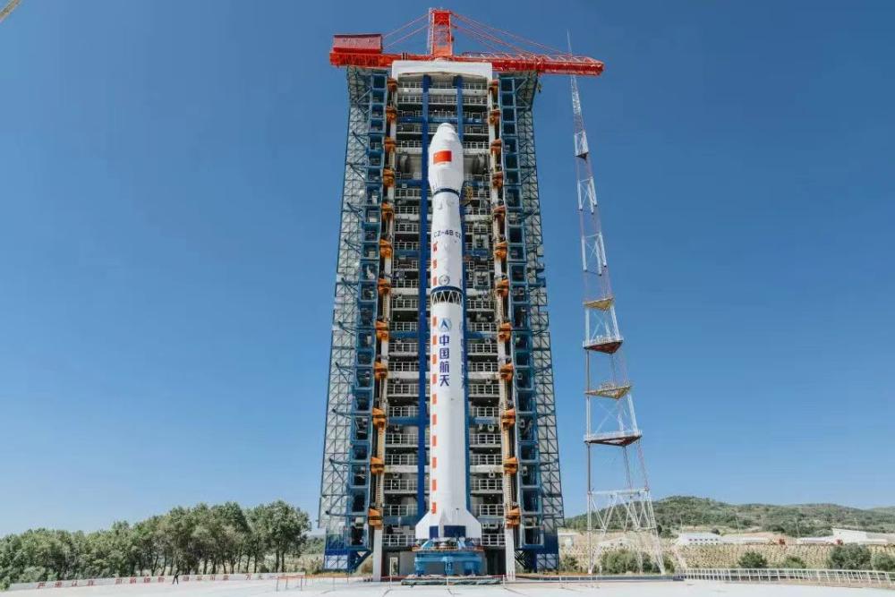 《上海首颗科普教育卫星今天成功发射！“闵行少年星”开启少年与太空的对话…》