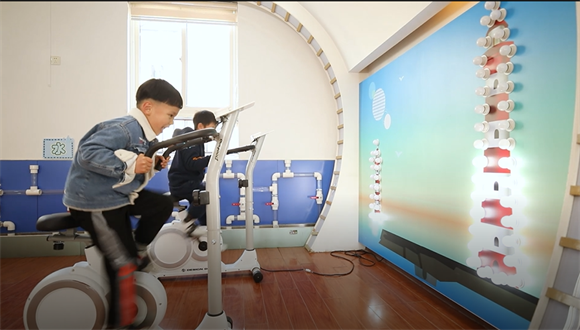 《教育数字化转型——慧技融合 打造“玩中学”乐园 上海市浦东新区西门幼儿园智慧校园建设》