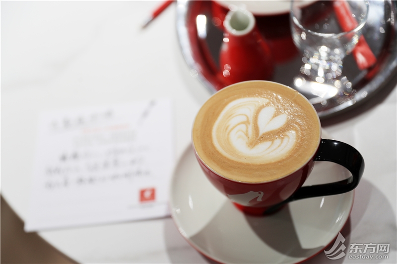 《探营虹桥国际咖啡港 打造咖啡贸易产业新高地[组图]》