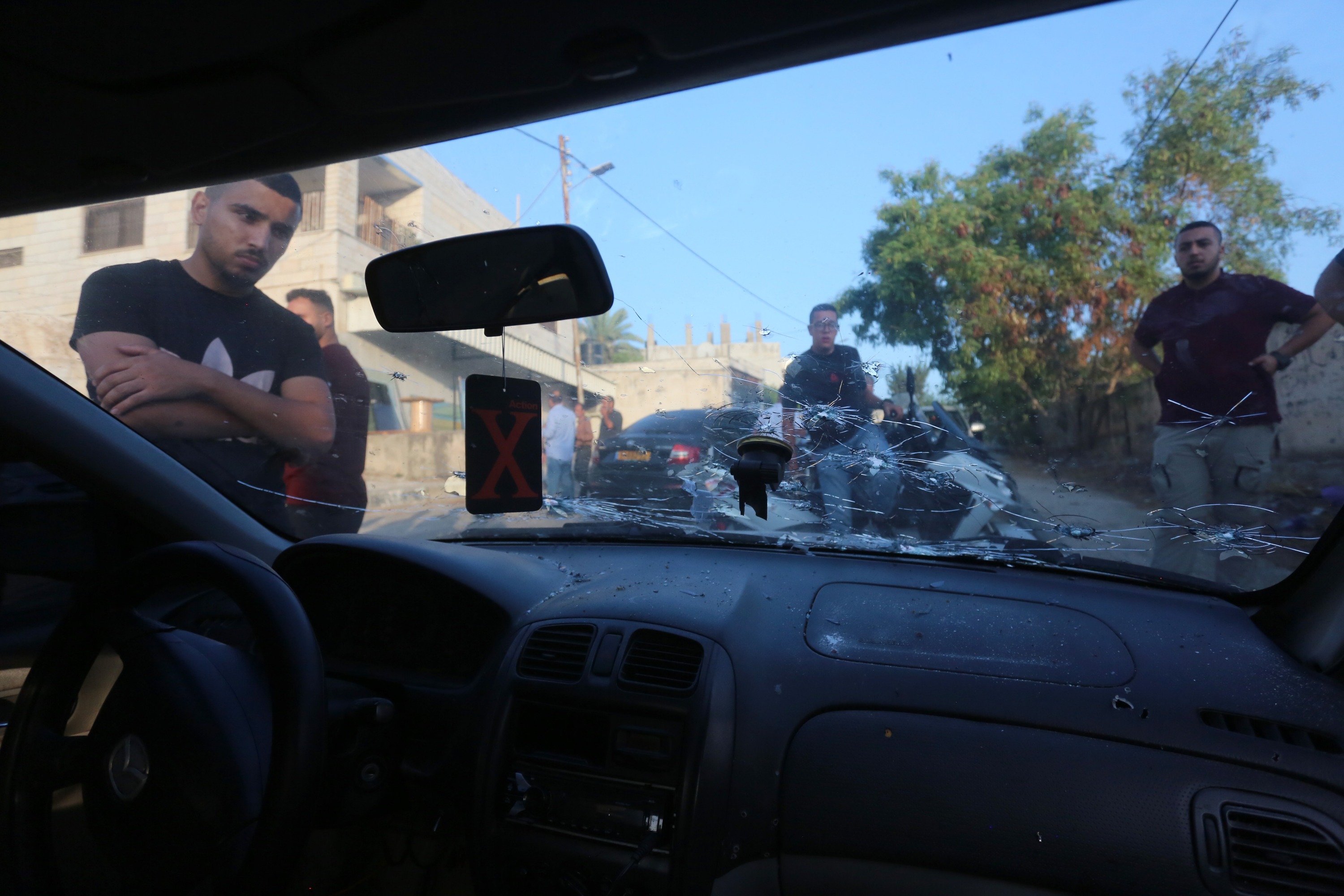 以色列提高安全戒备　防范杰哈德报复袭击插图