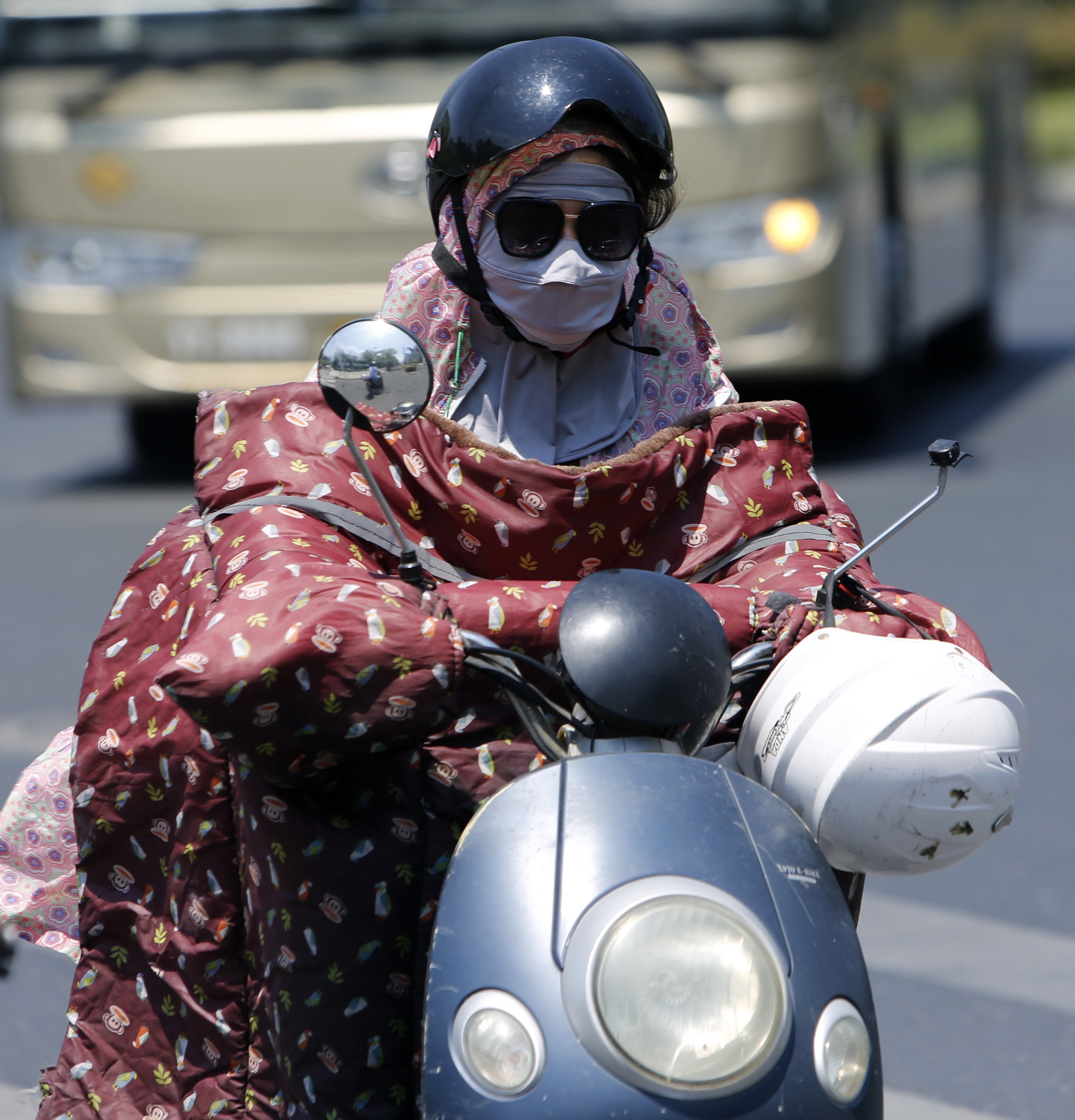 浙江19个地区今日最高气温超过40杭州达409