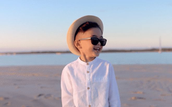 周杰伦《粉色海洋》MV公开 5岁儿子罗密欧特别出镜插图1