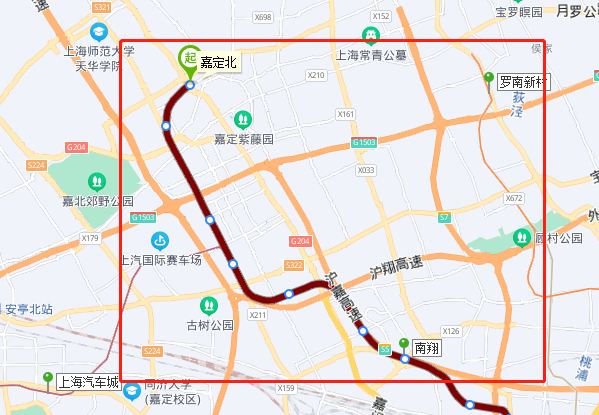 【交通】上海这些轨道交通线路行驶在“空中”！有你常乘坐的吗？插图31