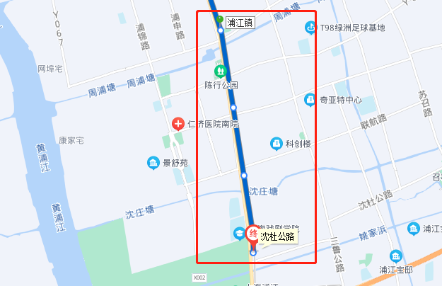【交通】上海这些轨道交通线路行驶在“空中”！有你常乘坐的吗？插图23
