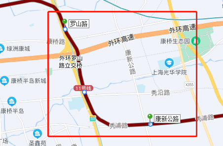 【交通】上海这些轨道交通线路行驶在“空中”！有你常乘坐的吗？插图32