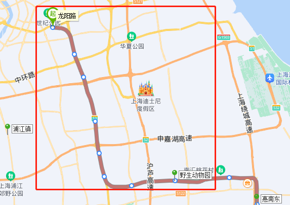 【交通】上海这些轨道交通线路行驶在“空中”！有你常乘坐的吗？插图34