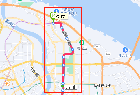 【交通】上海这些轨道交通线路行驶在“空中”！有你常乘坐的吗？插图19