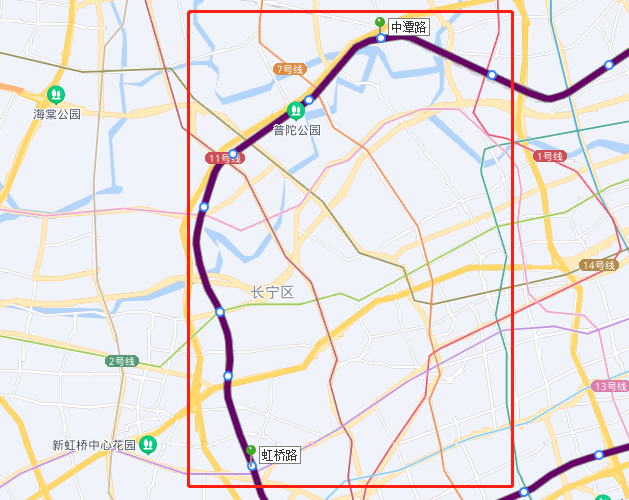 【交通】上海这些轨道交通线路行驶在“空中”！有你常乘坐的吗？插图13