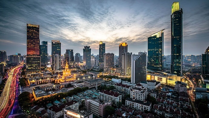 上海这个区外资经济“领跑”：外税总额中心城区第一， 新进跨国总部名列前茅插图3