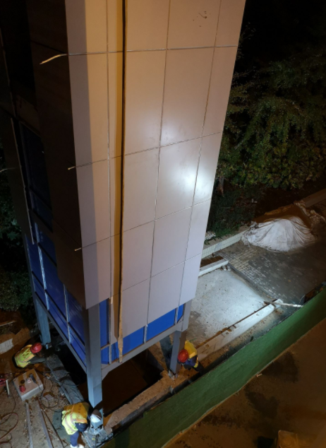 “上上下下”更便利！浦东今年计划完成9座人行天桥电梯加装插图2