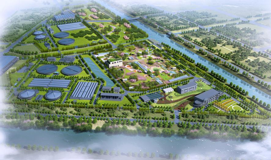 提升横沥河水岸文脉景观、推动区区对接道路开工、新建公园……今年嘉定区市政设施类重大工程建设推进情况来了插图1