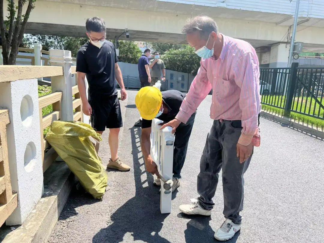 车辆占道、路灯失修怎么办？这个街道即知即改还路于民插图4