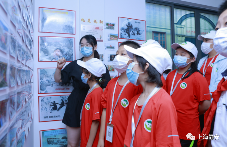 手拉手，300名新疆娃在上海度过不一样的暑假插图1