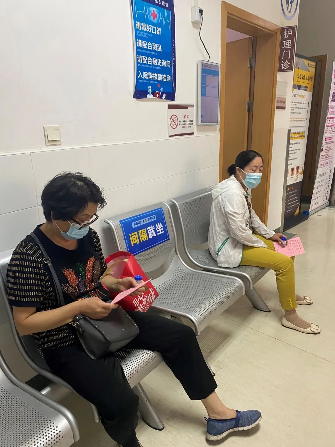 为妇女健康保驾护航，2022年宝山区“两病筛查”火热进行中！插图1