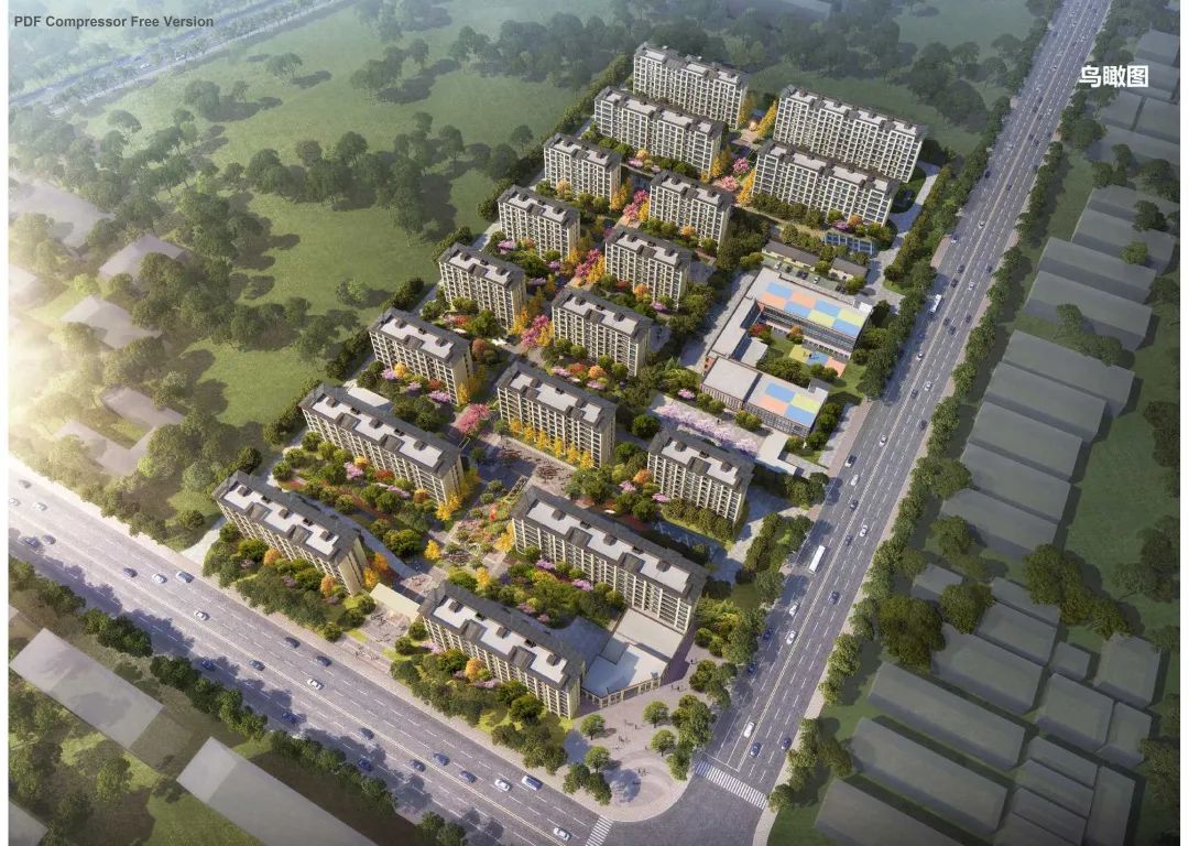 提升古镇功能和城市品质！宝山这个地块设计方案正在公示插图