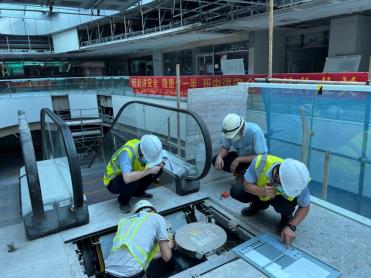 
首都医科大学附属北京中医院黄牛挂号电话,住院检查加快厦门特检院：无惧高温“烤”验 倾力“汗”卫平安