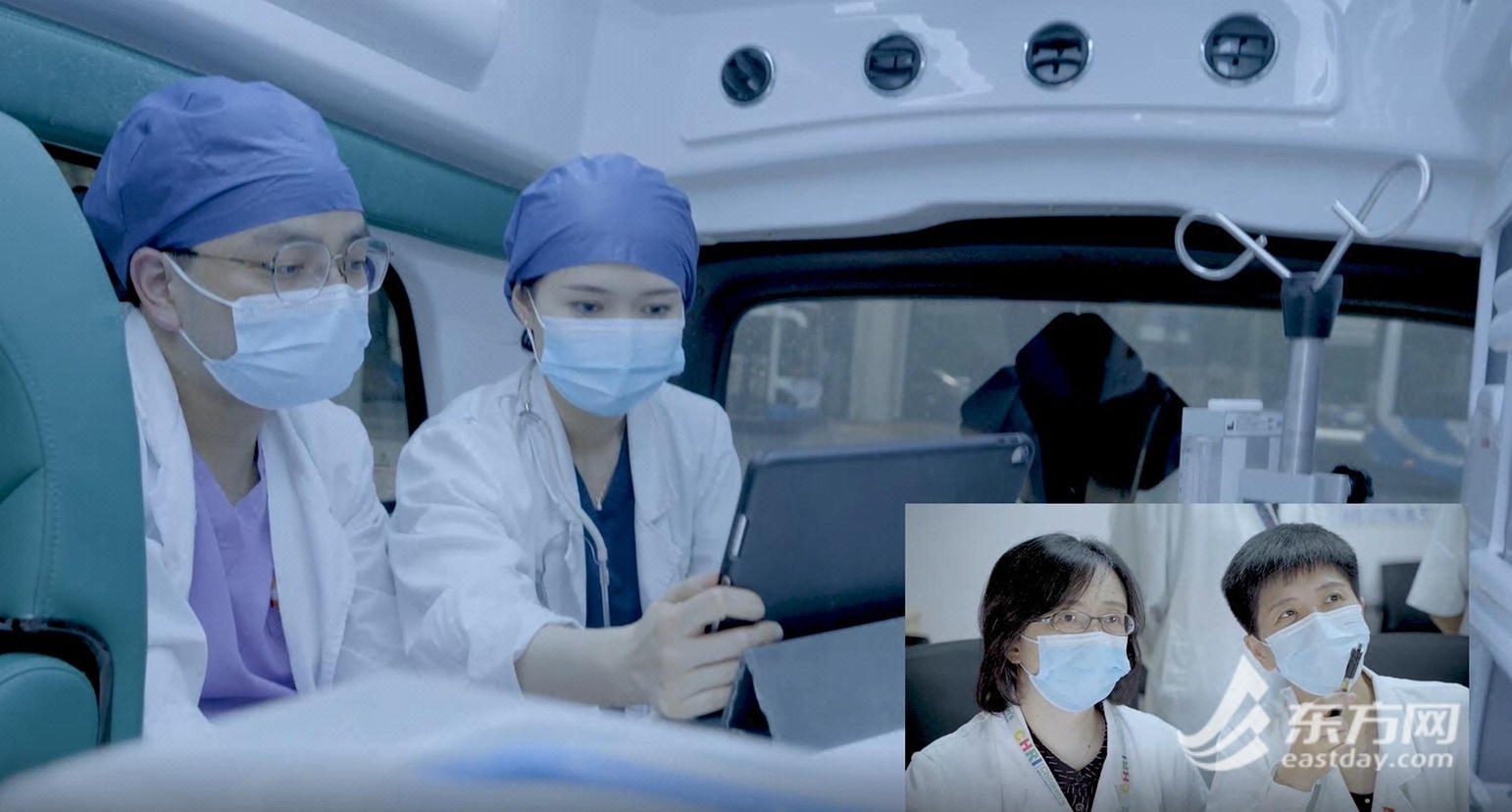 复旦儿科医院推广“5G+区块链”转运 护航危重新生儿生命通道-ManBetX注册登录·(中国)