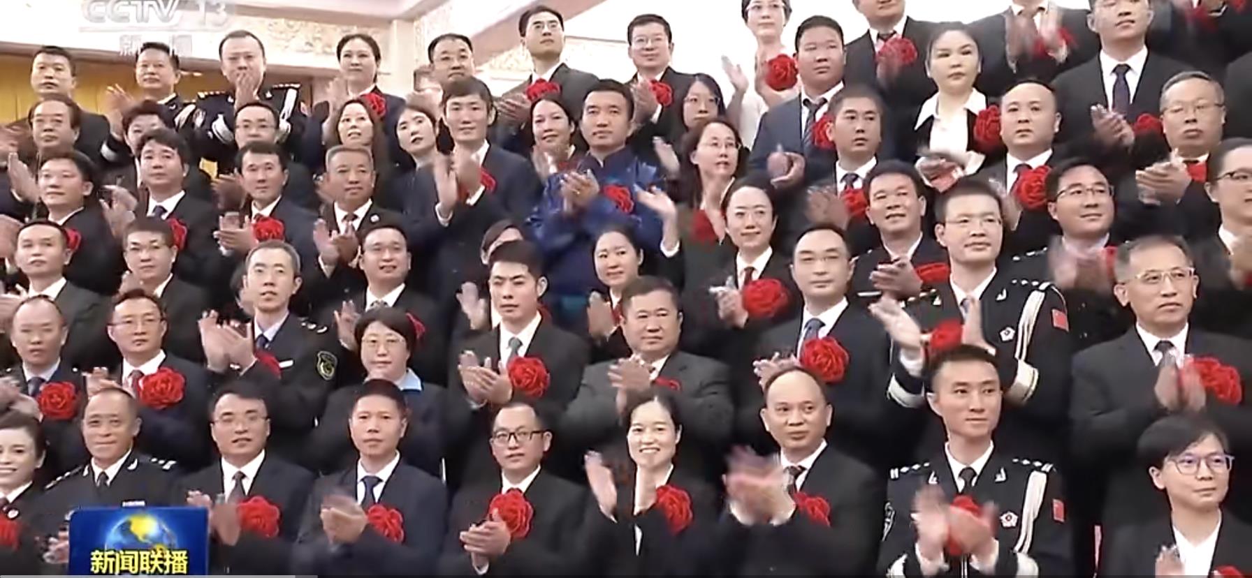 “人民满意的公务员”李相婷：坚守沪郊12年，致力农村人居环境提升插图