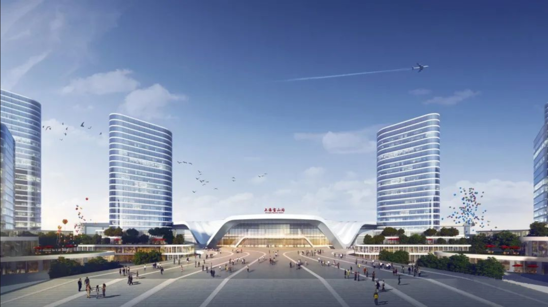 上海将新建哪些火车站？你最期待哪个车站、哪条铁路建成？一起探索→-万博·体育(ManBetX)