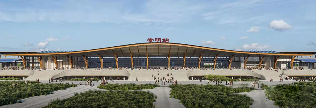上海将新建哪些火车站？你最期待哪个车站、哪条铁路建成？一起探索→-世界杯买球入口·(中国)
