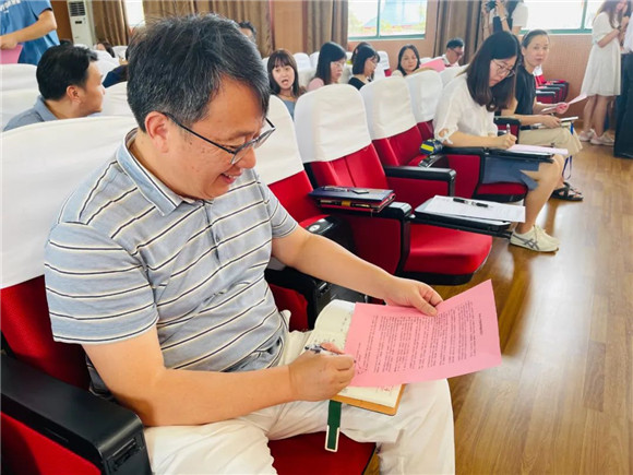 [浦东]华林小学:花好月圆遇桃李 浓情九月念师恩——2022年师德师风