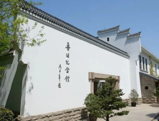 建筑可阅读｜虹口体育馆传播精武文化 弘扬体育精神插图7