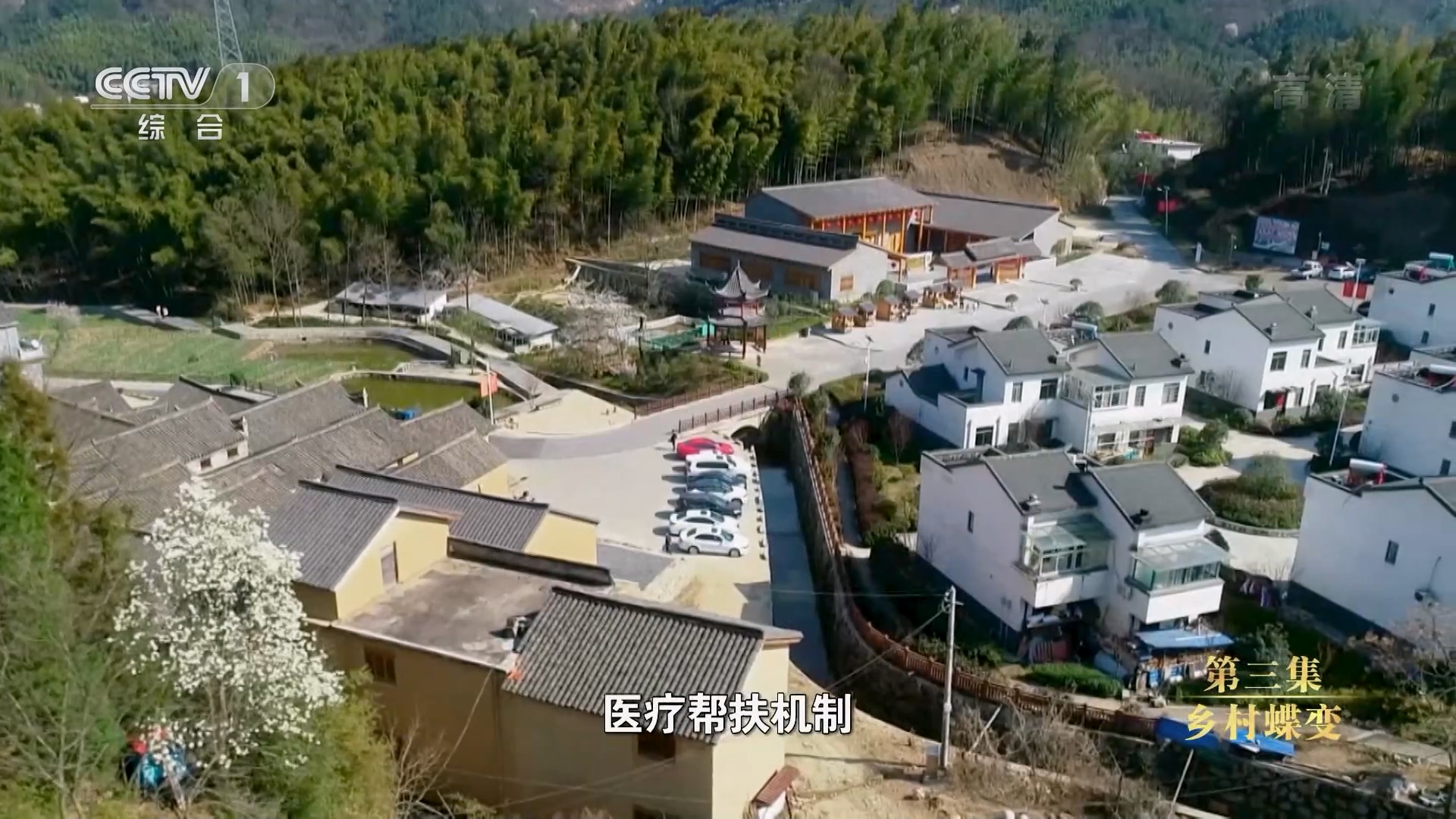 纪录片《为了更美好的生活》｜第三集 乡村蝶变插图5
