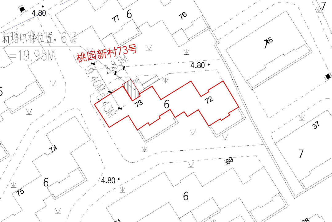嘉定又有老小区要加装电梯，位置在此→-ROR·体育(中国)