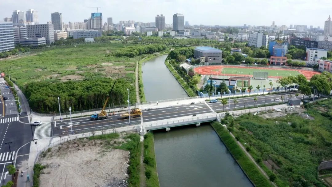 清水路（竹筱路-盘安路）贯通，10月中下旬可开放通行-ROR·体育(中国)