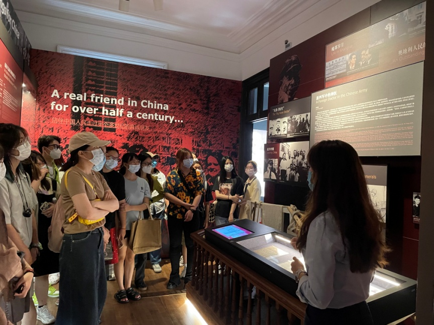 第三届上海红色文化创意大赛专项工作营正式启动-世界杯买球入口·(中国)