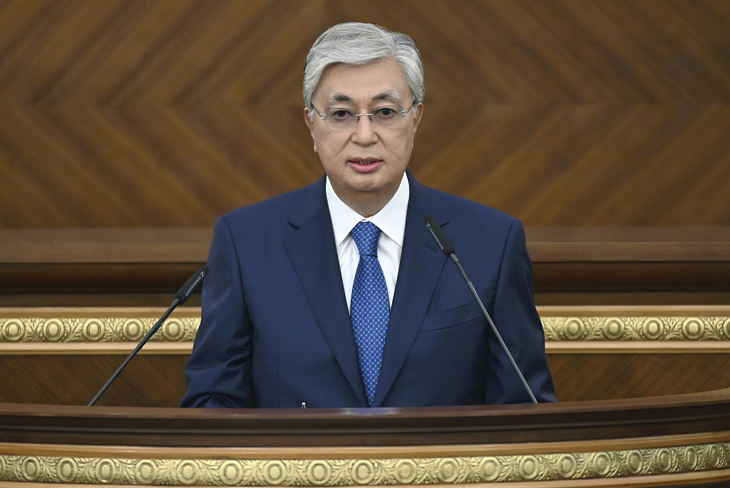 哈萨克斯坦总统候选人提名将于9月23日开始插图