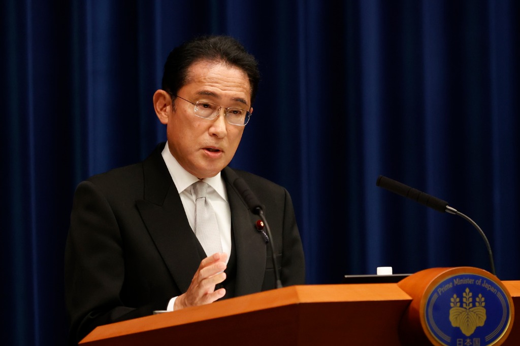 日本首相：日元若波动过大　政府会再出手干预插图