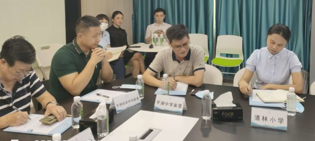 深圳市市场监管局开展学生餐产能实地评估验证审查插图2